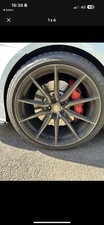 4xvossen alloy wheel for sale  LONDON