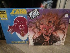 Tank & Warfare LP  Motorhead JUDAS PRIEST Venom Wasp Black Sabbath Accept comprar usado Tank & Warfare LP  Motorhead JUDAS PRIEST Venom Wasp Black Sabbath Accept comprar usado  Enviando para Brazil