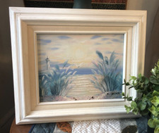Original beach framed for sale  South Windsor