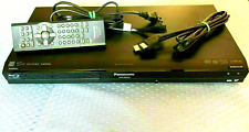 Panasonic dvd player d'occasion  Expédié en Belgium