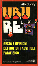 Ubu alfred jarry usato  Cambiago