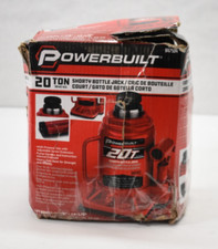 Powerbuilt 647504 shorty for sale  Kansas City