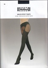 Collant wolford holes d'occasion  Paris XVIII