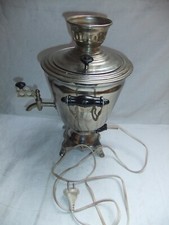 Samovar russo elettrico usato  Spedire a Italy