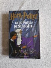 Harry potter prince d'occasion  Abbeville