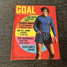 Goal magazine mar for sale  NORTHAMPTON