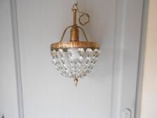 Vintage french brass d'occasion  Poitiers