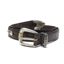 Greg norman belt for sale  Morrow