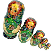 Russia matryoshka babushka for sale  Tulsa