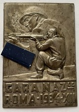 Targa gara nazionale usato  Valenza