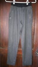 Zara pantalon gris d'occasion  Migennes