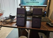 Yamaha active speakers for sale  LONDON