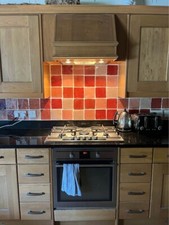 Whole kitchen dark for sale  POOLE