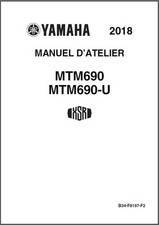 Xsr 700 manuel d'occasion  France