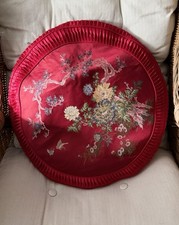 Seidenstickerei kissen chinesi gebraucht kaufen  Würzburg