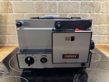 Cinerex 707 auto for sale  TIDWORTH