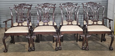 Set chippendale style for sale Set chippendale style for sale  Canton