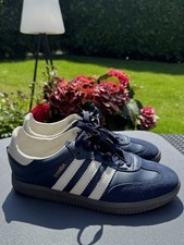 Adidas samba navy gebraucht kaufen  Recklinghausen