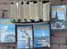 Meccano magazine huge for sale  CHELMSFORD