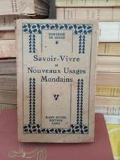 Livre ancien. savoir d'occasion  Lanvollon