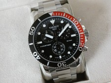 Tissot seastar cronografo usato Tissot seastar cronografo usato  Spedire a Italy