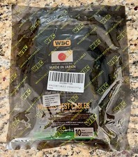 Melhor par de cabos do mundo - Cabo Mogami 2534 com Neutrik XLR fêmea para macho 3 pés comprar usado  Enviando para Brazil