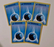 POKEMON SET BASE 5 ENERGIE ACQUA 102/102 ITA comprar usado POKEMON SET BASE 5 ENERGIE ACQUA 102/102 ITA comprar usado  Enviando para Brazil