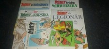 Astérix cartonnées allemand d'occasion  Rambouillet
