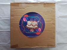 Plateau gâteau anniversaire d'occasion  Angers-
