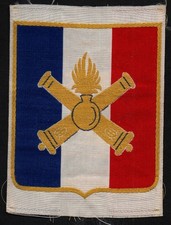 Insigne tissus armee d'occasion  Athis-Mons