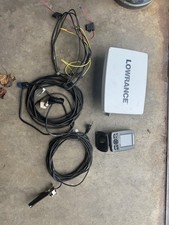 Lowrance lcx 38c for sale  Delta