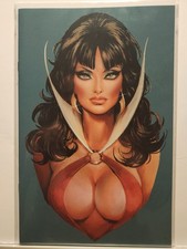 Vampirella sozomaika virgin for sale  Shelbyville