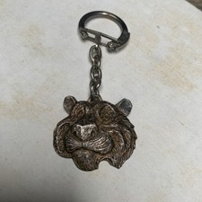 Esso tiger schlüsselanhänger gebraucht kaufen  Korschenbroich