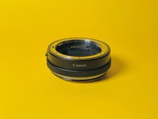 Adaptador Canon EF para RF com anel de controle comprar usado  Enviando para Brazil