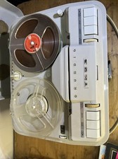 Vintage grundig tk23u for sale  RIPON