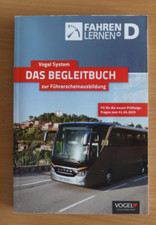 Begleitbuch fahren lernen gebraucht kaufen  Leipzig