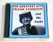 Frankie yankovic band for sale  Independence