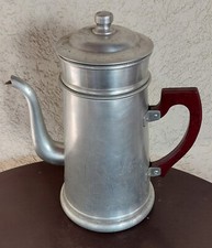 Importante cafetiere ancienne d'occasion  Sessenheim