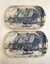 Anciens plateaux publicité d'occasion  Senlis