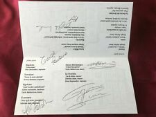 Autografi accademia casa usato  Guidonia Montecelio