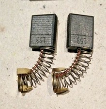 Set carboncini spazzole usato  Prarolo