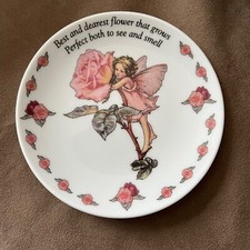 Flower fairies trinket for sale  BEDFORD