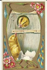 Joyful easter hatched for sale  Whitesboro