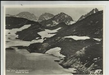 Rara cartolina lago usato  Oliveto Lario