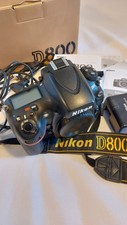 Nikon d800 slr gebraucht kaufen  Großenhain