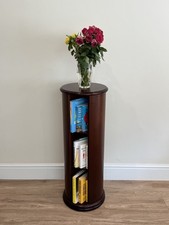 Rotating mahogany style for sale  LONDON