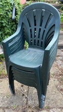 Qty green plastic for sale  MILTON KEYNES
