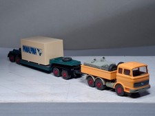 Wiking set mercedes gebraucht kaufen Wiking set mercedes gebraucht kaufen  Steinheim am Albuch