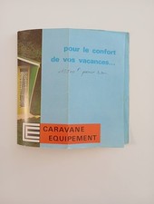 Brochure publicitaire auvent d'occasion  Saint-Denis-de-l'Hôtel