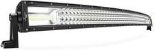 Curved led light for sale  MANCHESTER